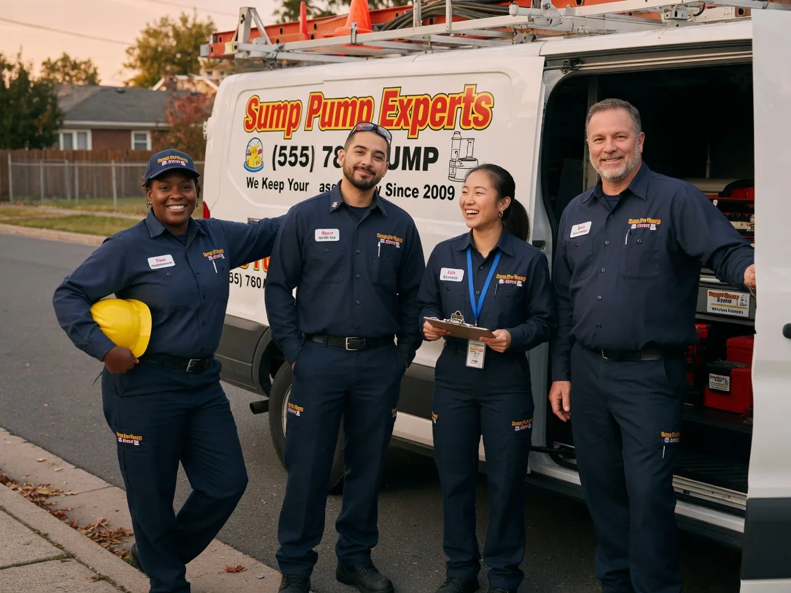 Sump Pump Repair company in Penitas, TX