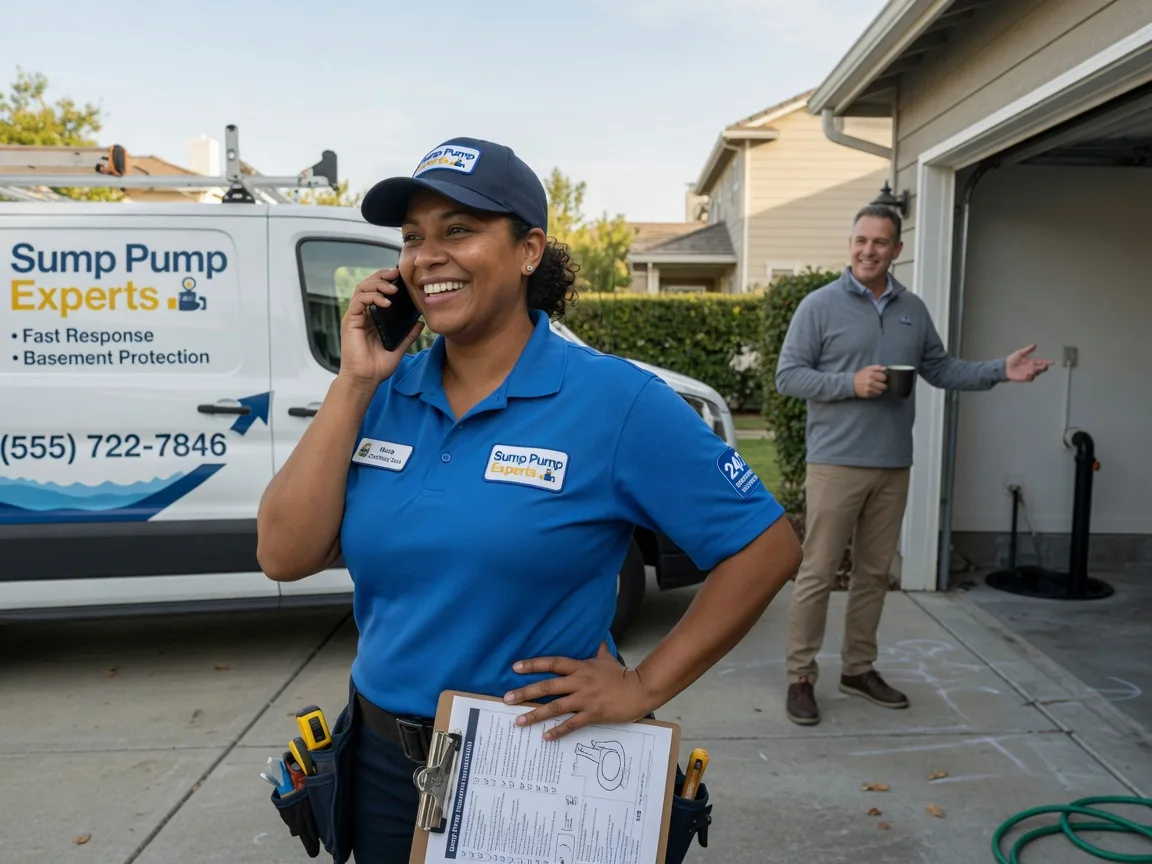 Sump Pump Repair Penitas, TX FAQs
